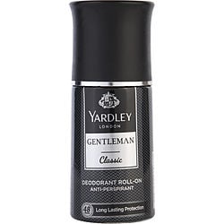Yardley Gentleman Classic by Yardley DEODORANT ROLL ON 1.7 OZ for MEN