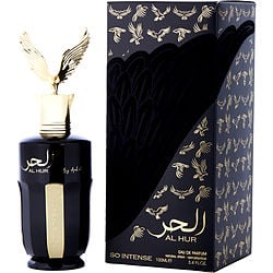 Ard Al Zaafaran Al Hur So Intense by Ard Al Zaafaran EAU DE PARFUM SPRAY 3.4 OZ for UNISEX