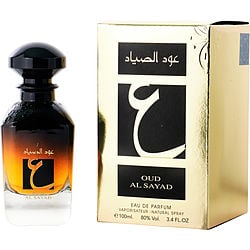 Ard Al Zaafaran Oud Al Sayad by Ard Al Zaafaran EAU DE PARFUM SPRAY 3.4 OZ for UNISEX