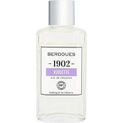 Berdoues 1902 Violette by Berdoues EAU DE COLOGNE SPLASH 8.3 OZ for UNISEX