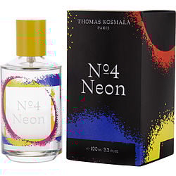 Thomas Kosmala No.4 Neon by Thomas Kosmala EAU DE PARFUM SPRAY 3.4 OZ for UNISEX