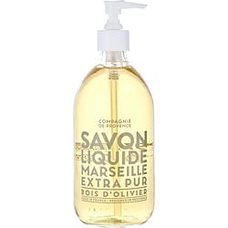 Compagnie De Provence by Compagnie de Provence Liquid Marseille Soap Olive Wood -495ml/16.9OZ for WOMEN