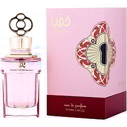 Zimaya Khafaya Pink by Zimaya EAU DE PARFUM SPRAY 3.4 OZ for WOMEN