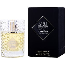 Kilian Apple Brandy On The Rocks by Kilian EAU DE PARFUM SPRAY REFILLABLE 3.4 OZ for UNISEX