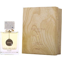 Armaf Club De Nuit Oud by Armaf EAU DE PARFUM SPRAY 3.6 OZ for UNISEX