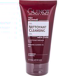 Guinot by Guinot Guinot Tres Homme Refreshing Cleansing Gel -150ml/4.4OZ for MEN
