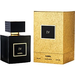 Ajmal Iv by Ajmal EAU DE PARFUM SPRAY 3.4 OZ for UNISEX