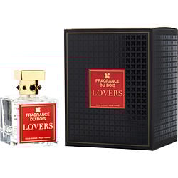 Fragrance Du Bois Lovers by Fragrance Du Bois EXTRAIT DE PARFUM SPRAY 3.4 OZ for UNISEX