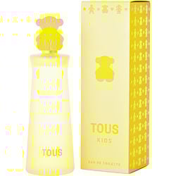 Tous Kids Bear by Tous EDT SPRAY 3.4 OZ for UNISEX