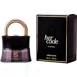 Her Code by Her Code EAU DE PARFUM SPRAY 1.7 OZ for WOMEN