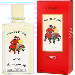 L.T. Piver Cuir De Russie by L.T. Piver EDT SPLASH 3.3 OZ for WOMEN