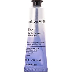 Nativa Spa by Nativa Spa Lilac BioRetinol Hand & Foot Cream -50g/1.7OZ for UNISEX