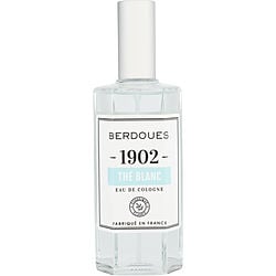 Berdoues 1902 The Blanc by Berdoues EAU DE COLOGNE SPRAY 4.2 OZ for UNISEX