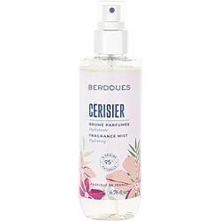 Berdoues Cerisier by Berdoues FRAGRANCE MIST 6.7 OZ for UNISEX