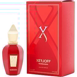 Xerjoff Wardasina by Xerjoff EAU DE PARFUM SPRAY 1.7 OZ (NEW PACKAGING) for UNISEX
