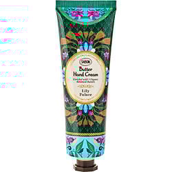 Sabon by Sabon Butter Hand Cream - Lily Palace -75ml/2.5OZ for WOMEN