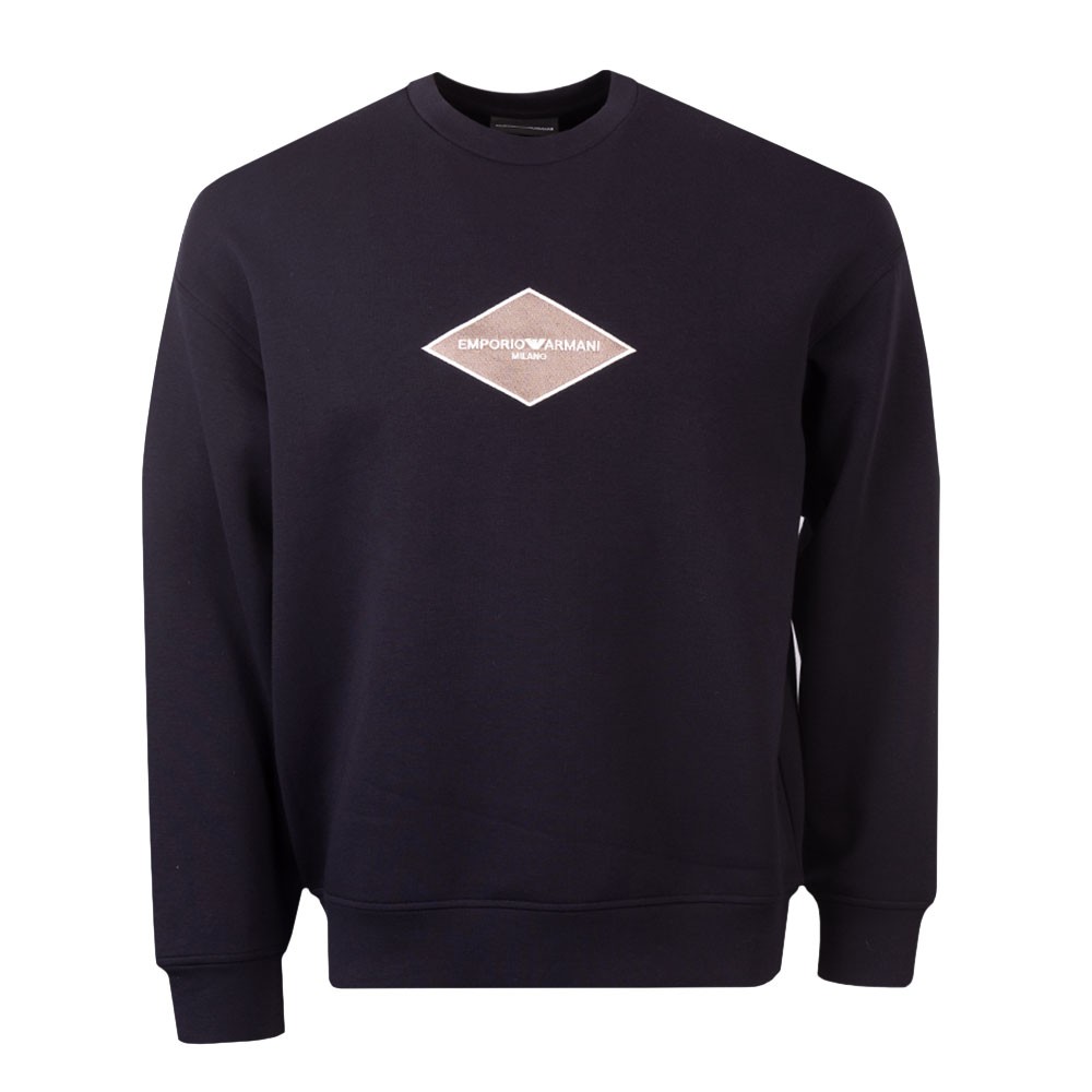 Diamond Logo Sweatshirt