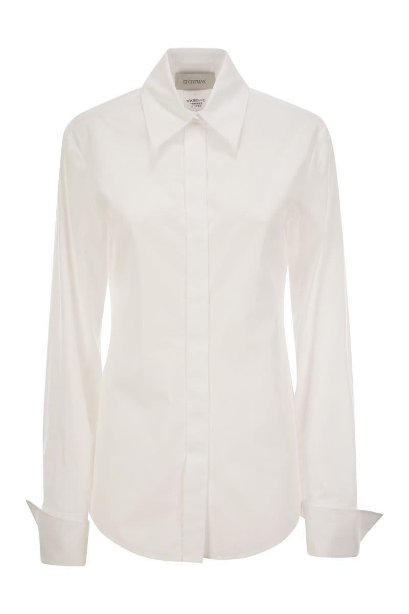 Sportmax Cobea - Poplin Shirt