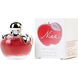 Nina by Nina Ricci EDT 0.14 OZ MINI for WOMEN