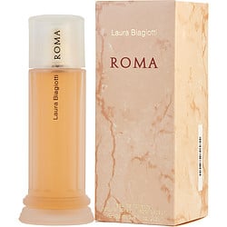 Roma by Laura Biagiotti EDT SPRAY 3.4 OZ for WOMEN