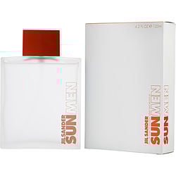 Jil Sander Sun by Jil Sander EDT SPRAY 4.2 OZ for MEN