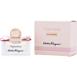 Signorina by Salvatore Ferragamo EAU DE PARFUM SPRAY 1 OZ for WOMEN
