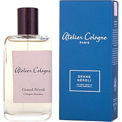 Atelier Cologne Grand Neroli by Atelier Cologne COLOGNE ABSOLUE SPRAY 3.3 OZ for UNISEX