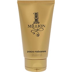 Paco Rabanne 1 Million by Paco Rabanne SHOWER GEL 5.1 OZ for MEN
