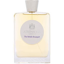 Atkinsons The British Bouquet by Atkinsons EDT SPRAY 3.3 OZ *TESTER for MEN