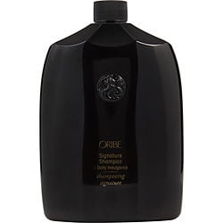 Oribe by Oribe SIGNATURE SHAMPOO 33.8 OZ for UNISEX