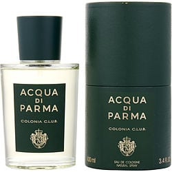 Acqua Di Parma Colonia Club by Acqua di Parma EAU DE COLOGNE SPRAY 3.4 OZ for MEN