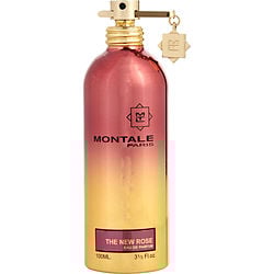 Montale Paris The New Rose by Montale EAU DE PARFUM SPRAY 3.4 OZ *TESTER for WOMEN