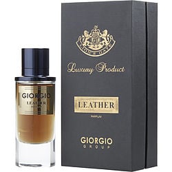 Giorgio Leather by Giorgio Group PARFUM SPRAY 3 OZ for UNISEX