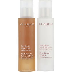 Clarins by Clarins Bust Beauty Experts Set for WOMEN