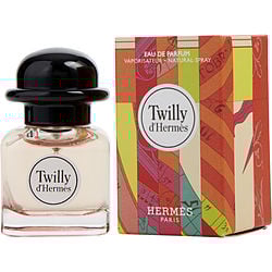 Twilly D'hermes by Hermes EAU DE PARFUM SPRAY 0.42 OZ MINI for WOMEN