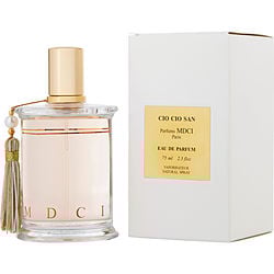 Mdci Parfums Cio Cio San by MDCI Parfums EAU DE PARFUM SPRAY BOTTLE WITH TASSLE 2.5 OZ for WOMEN