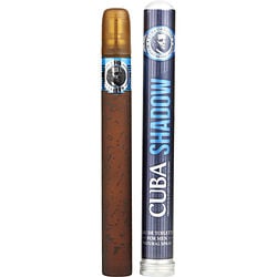 Cuba Shadow by Cuba EDT SPRAY 1.17 OZ for MEN