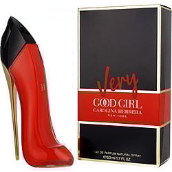 Ch Very Good Girl by Carolina Herrera EAU DE PARFUM SPRAY 1.7 OZ *TESTER for WOMEN