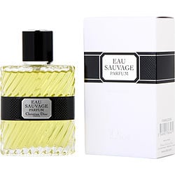 Eau Sauvage Parfum by Christian Dior EAU DE PARFUM SPRAY 1.7 OZ (NEW PACKAGING) for MEN
