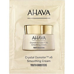 Ahava by AHAVA Crystal Osmoter X6 Smoothing Cream -50ml/1.7OZ for WOMEN