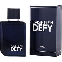 Calvin Klein Defy by Calvin Klein PARFUM SPRAY 3.4 OZ for MEN