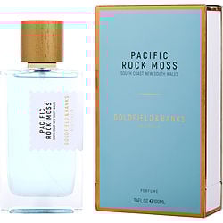 Goldfield & Banks Pacific Rock Moss by Goldfield & Banks EAU DE PARFUM SPRAY 3.4 OZ for UNISEX
