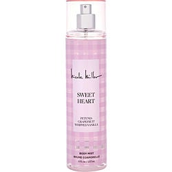 Nicole Miller Sweetheart by Nicole Miller BODY MIST SPRAY 8 OZ for WOMEN