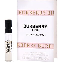 Burberry Her Elixir by Burberry EAU DE PARFUM INTENSE SPRAY VIAL for WOMEN