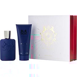 Parfums De Marly Percival by Parfums de Marly EAU DE PARFUM SPRAY 4.2 OZ & SHOWER GEL 6.76 OZ for MEN