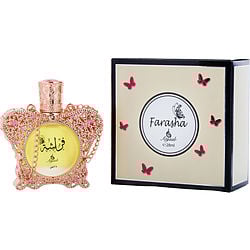 Khadlaj Farasha by Khadlaj CONCENTRATED PERFUME OIL 0.95 OZ for UNISEX