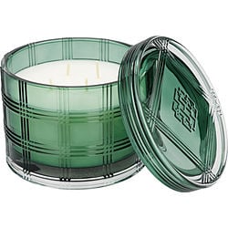 Homeworx Frozen Balsam by Slatkin + Co. SCENTED CANDLE 18 OZ for UNISEX