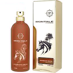 Montale Paris Arabians Musk by Montale EAU DE PARFUM SPRAY 3.4 OZ for UNISEX