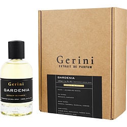 Gerini Gardenia by Gerini EXTRAIT DE PARFUM SPRAY 3.4 OZ for UNISEX
