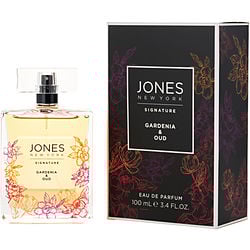 Jones Ny Gardenia & Oud by Jones New York EAU DE PARFUM SPRAY 3.4 OZ for WOMEN